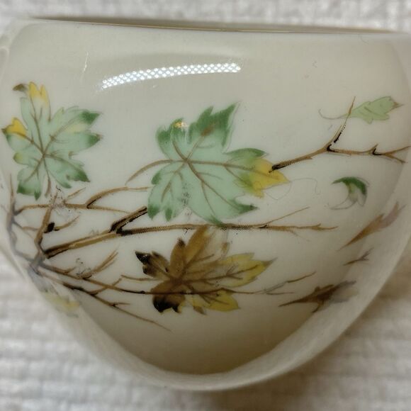 Vintage Retired Lenox China Westwind~(1)~ Creamer and Covered Sugar Bowl USA - Picture 6 of 14